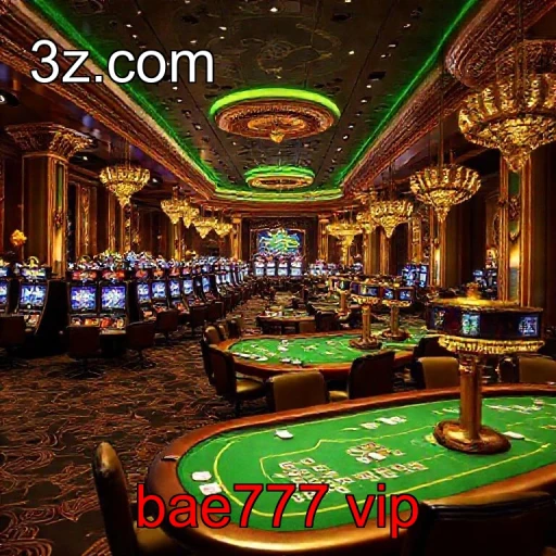 A Magia dos Tablegames no Site Bae777 VIP